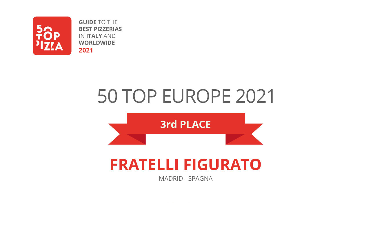 50 Top Pizza Fratelli Figurato