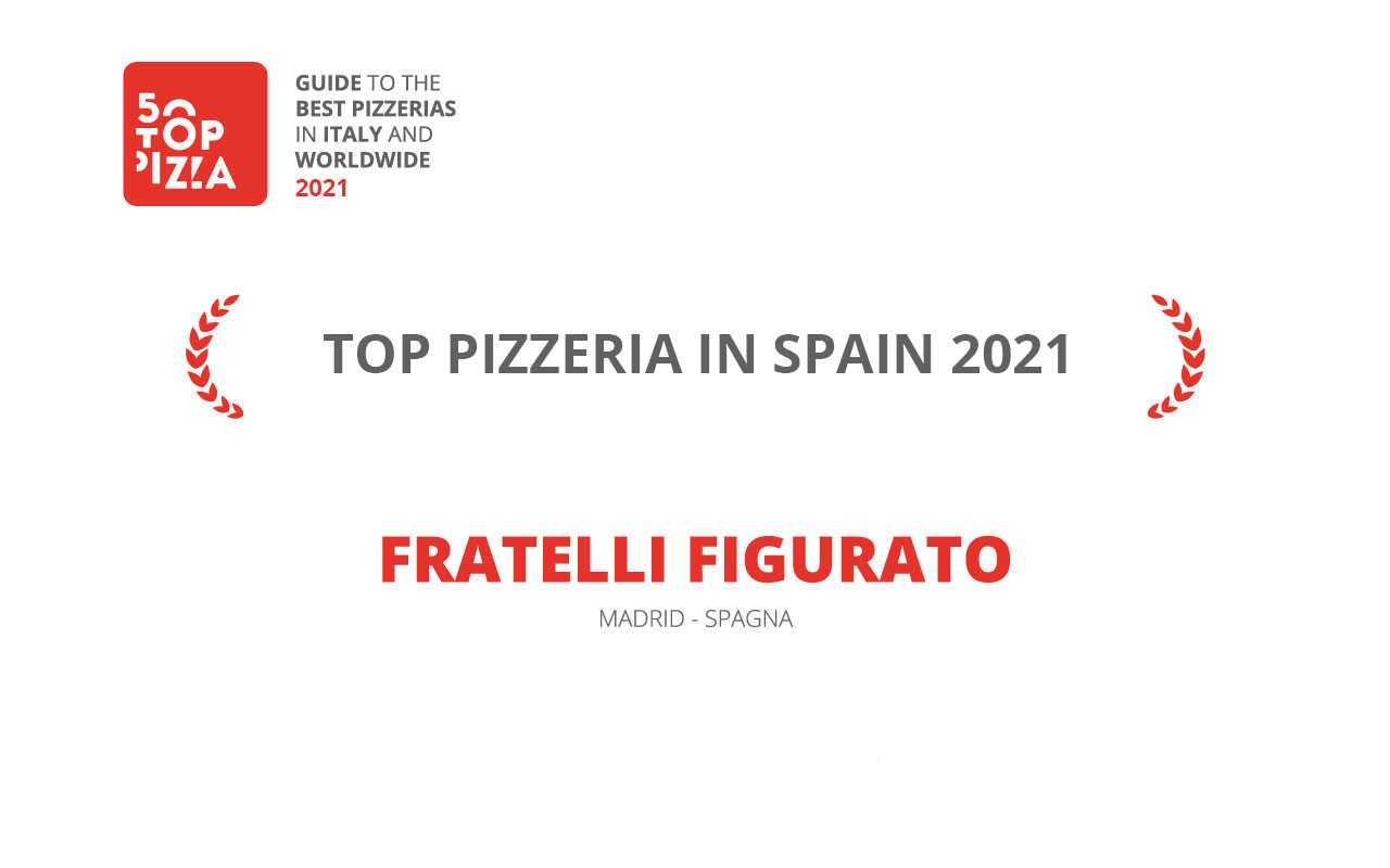 50 Top Pizza Fratelli Figurato